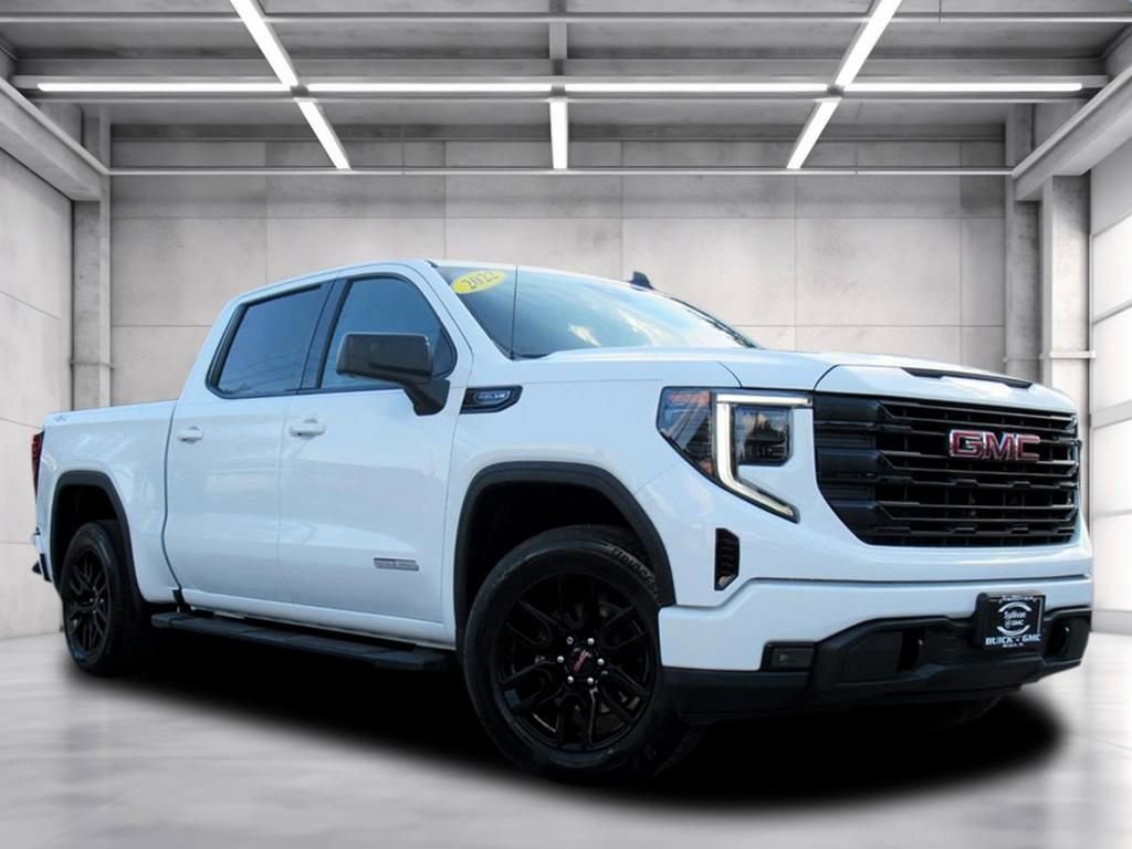 2022 GMC Sierra 1500