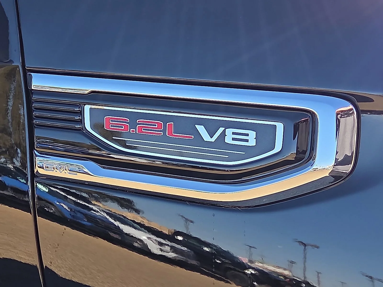 2026 GMC Sierra 1500 Denali - Photo 5