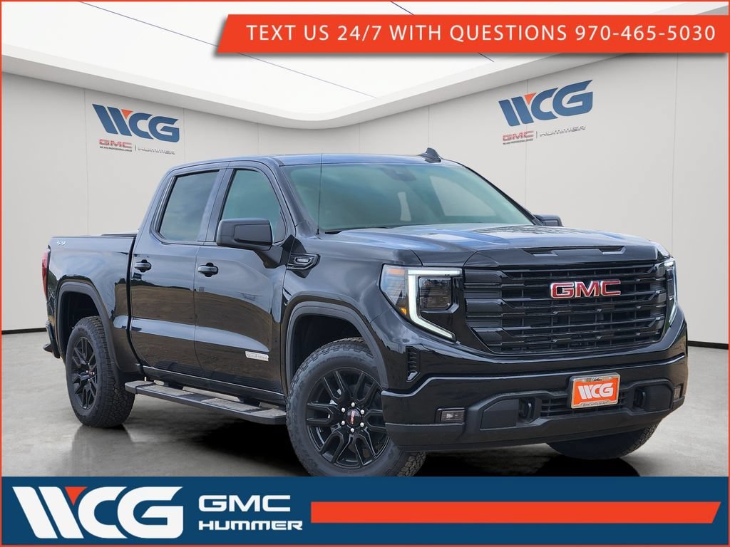 2026 GMC Sierra 1500