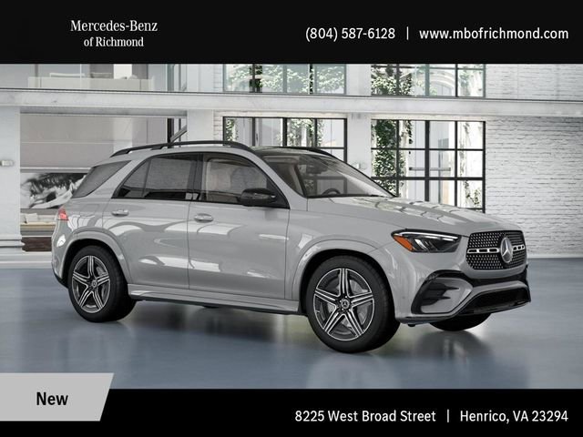 New 2026 MANUFAKTUR Alpine Grey Mercedes-Benz GLE 350 image 54