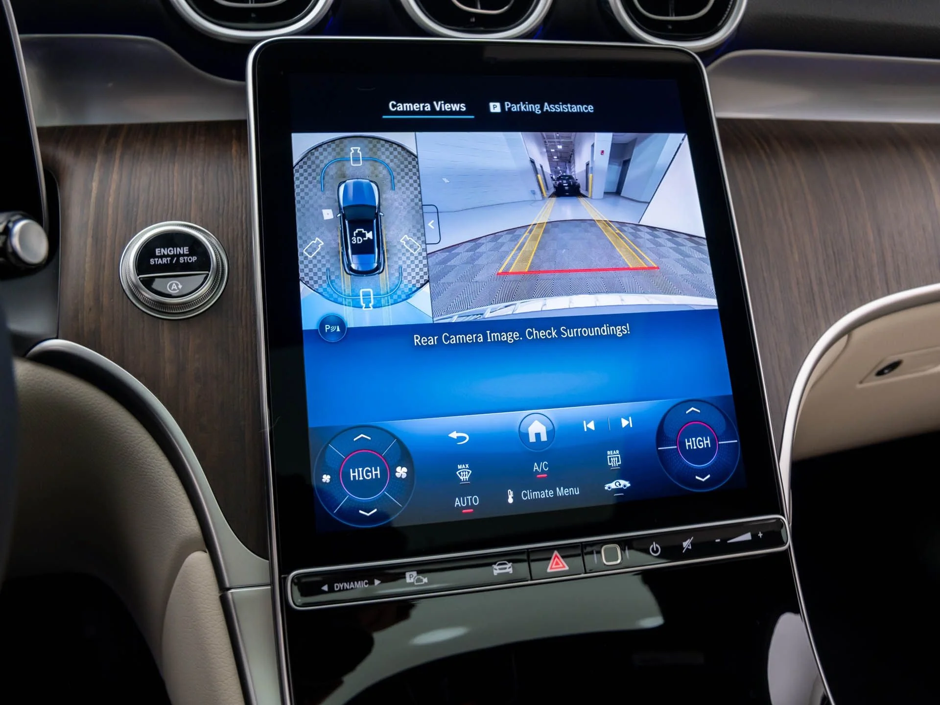 New 2026 Silver Mercedes-Benz GLC 300 image 26