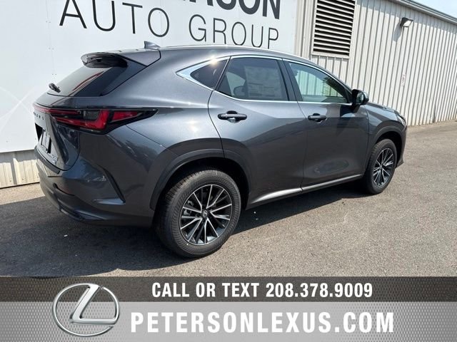 New 2026 Cloudburst Gray Lexus  350 PREMIUM AWD image 4