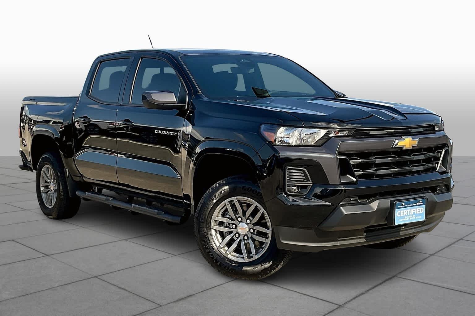 Used 2024 Black Chevrolet LT image 3