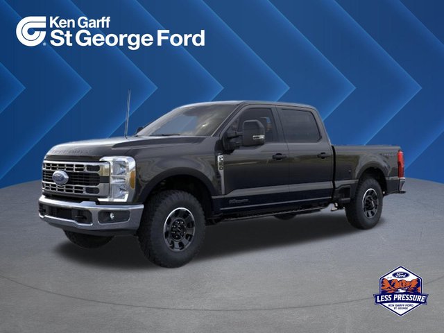 2026 Ford Super Duty F-350 SRW XLT