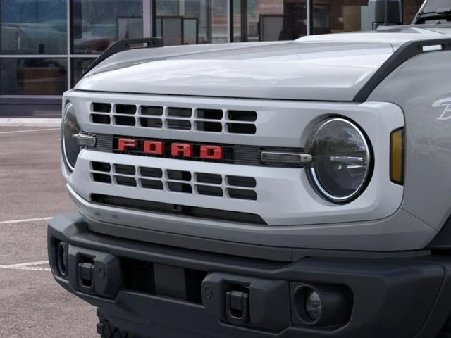 New 2026 Avalanche Gray Ford Heritage Edition image 52