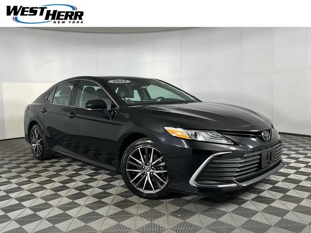 2023 Toyota Camry XLE