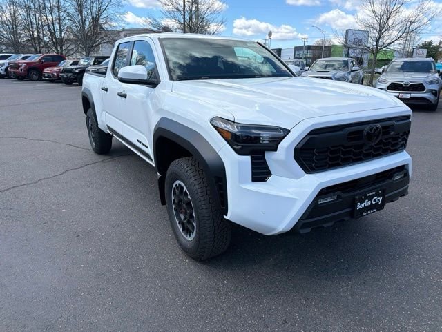 New 2026 Ice Cap Toyota  TRD Off-Road image 3