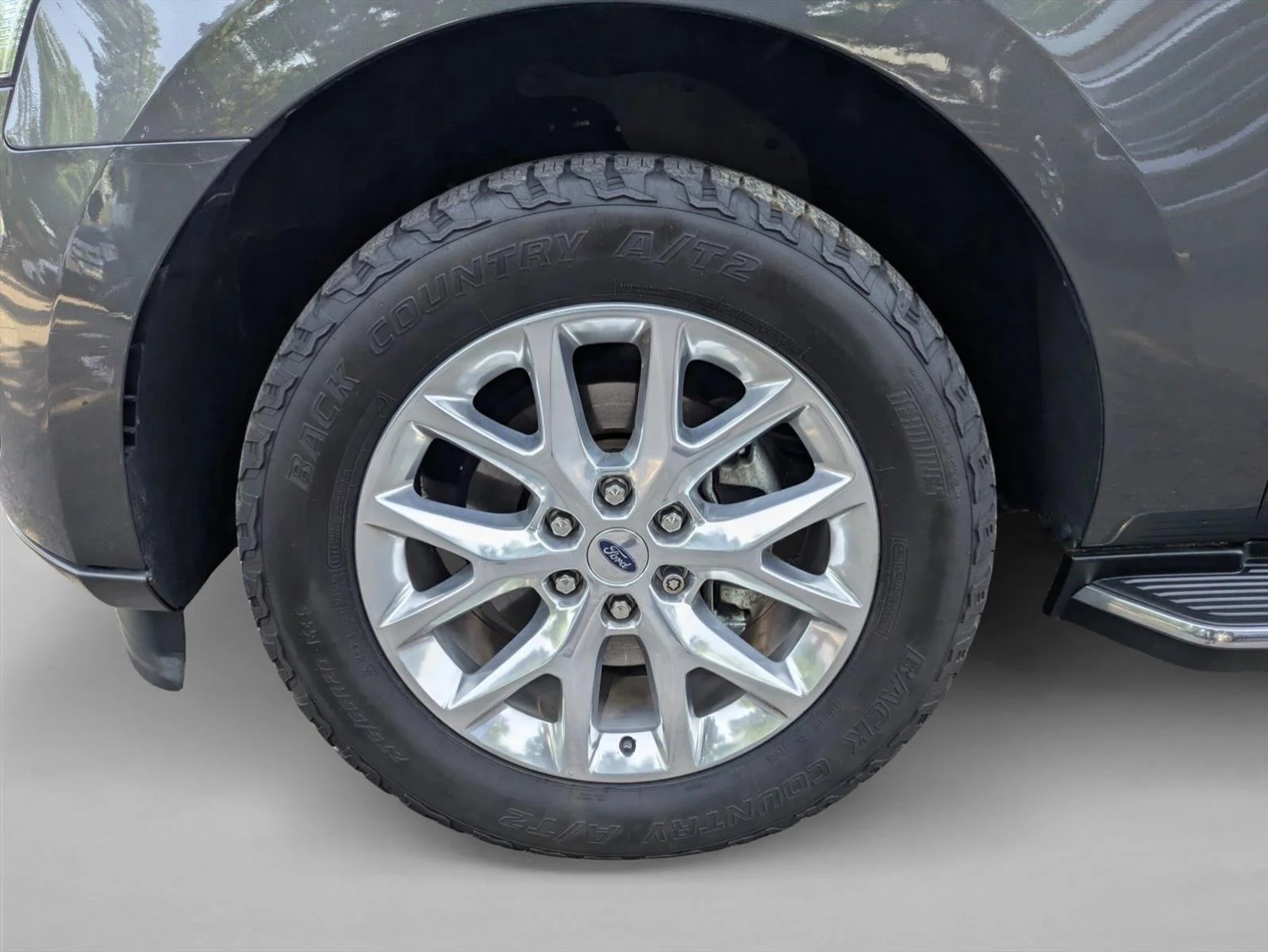 Used 2020 Magnetic Metallic Ford XLT image 17