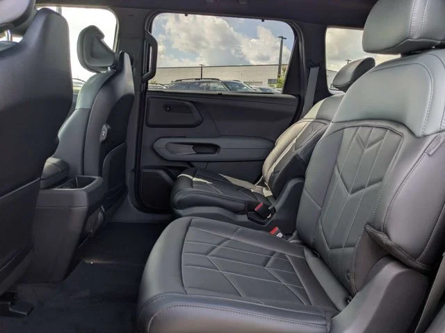 New 2027 Ebony Black Kia X-LINE SX image 14