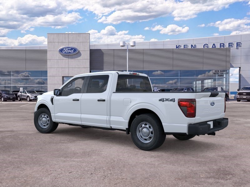 New 2026 Oxford White Ford XL image 4