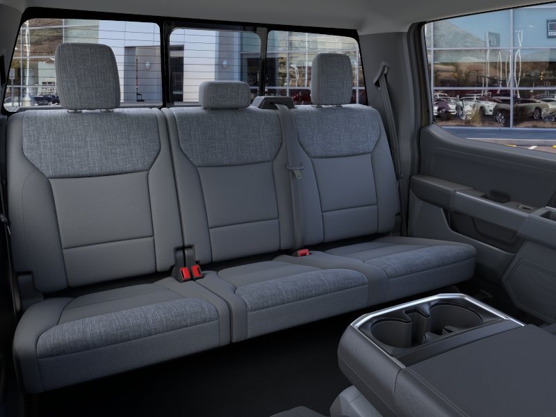 New 2026 Marsh Gray Ford XLT image 11