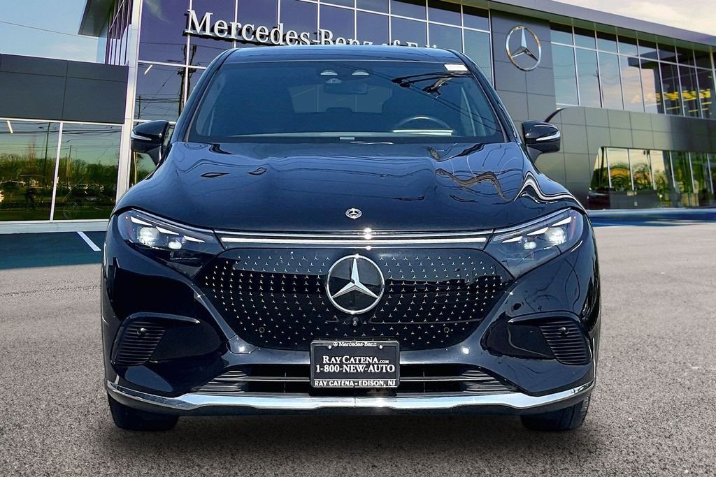 2023 Mercedes-Benz EQS SUV Base - Photo 3