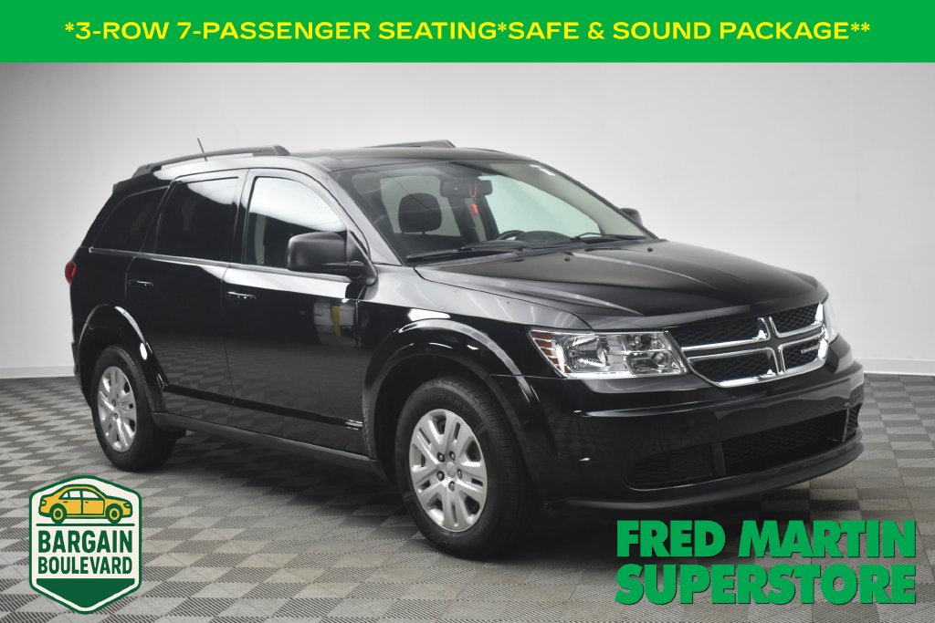2016 Dodge Journey