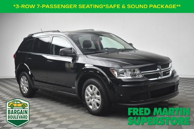 2016 Dodge Journey SE