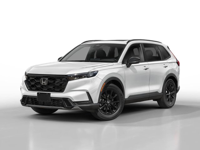 2027 Honda CR-V Hybrid Sport-L