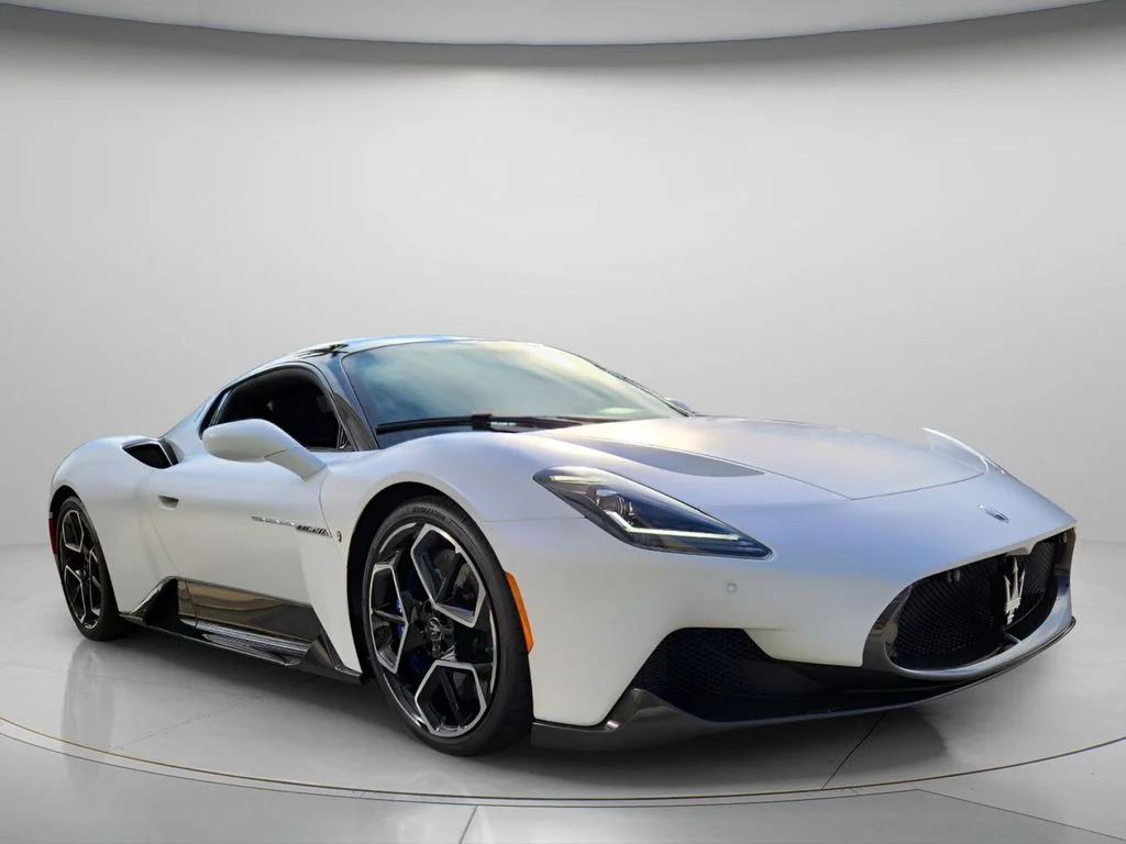 New 2022 Maserati MC20 2D Coupe in Davie #MN0405566 | Rick Case
