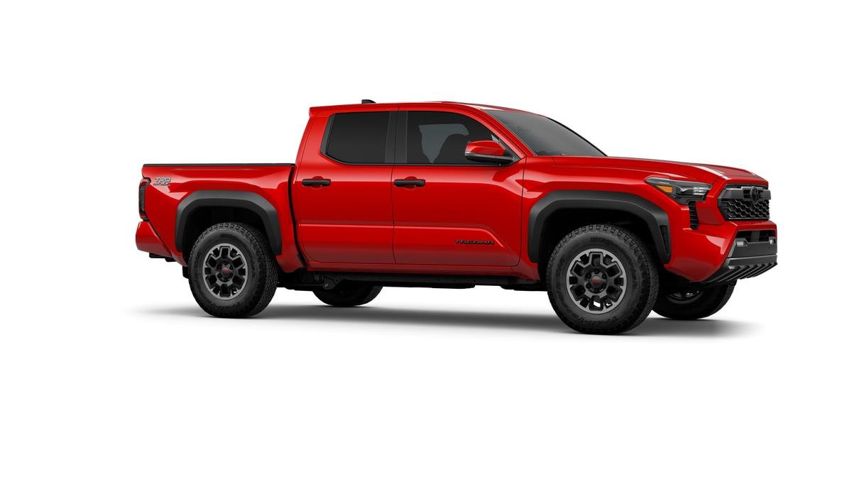 New 2026 Supersonic Red <sup>1</sup> Toyota  TRD Off-Road image 51