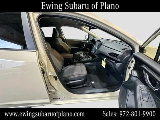 New 2026 SAND DUNE PEARL Subaru Limited Hybrid image 29