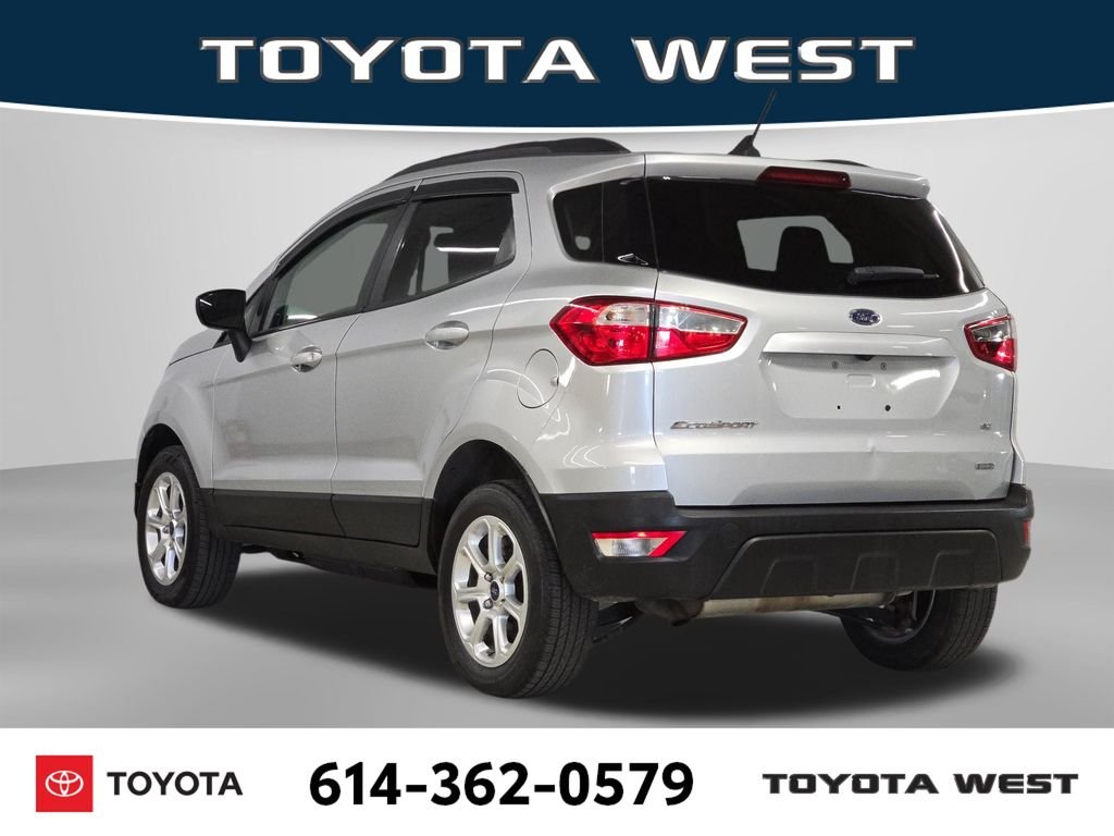 Used 2019 Silver Ford SE image 10
