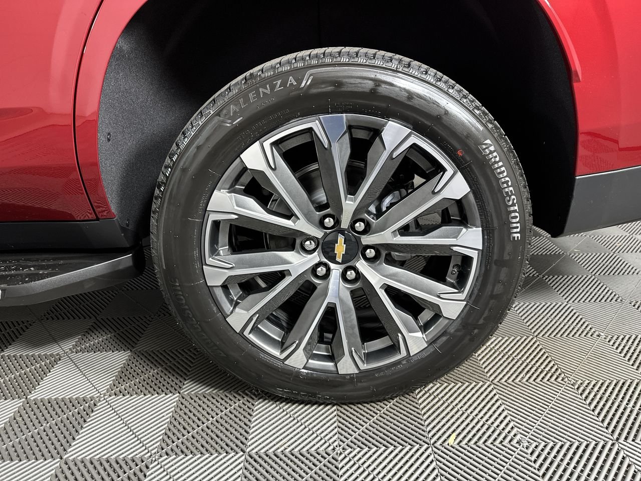 2026 Chevrolet Tahoe High Country - Photo 105