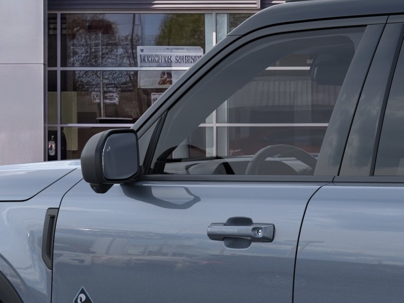 New 2026 Azure Gray Metallic Tri-Coat Ford Outer Banks® image 20