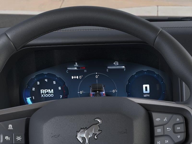 New 2026 Avalanche Gray Ford Badlands® image 13