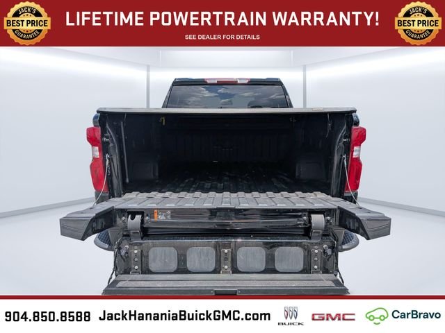 Used 2023 Black Chevrolet LT Trail Boss image 16