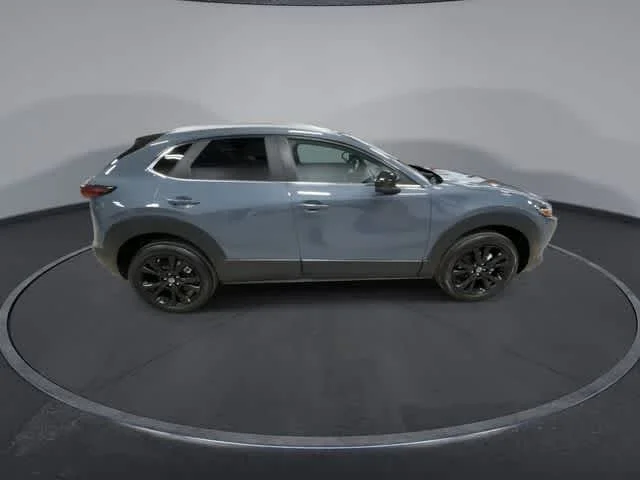 Used 2023 Polymetal Gray Metallic Mazda 2.5 S Carbon Edition image 9