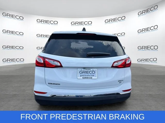 Used 2020 White Chevrolet LT image 6