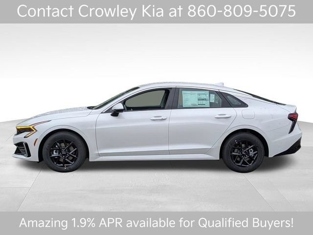 2026 Kia K5 LXS - Photo 6