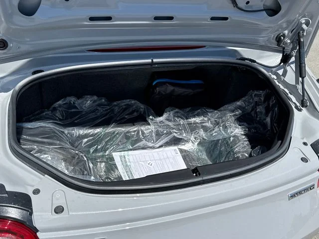 New 2026 Aero Gray Metallic Mazda Grand Touring image 14
