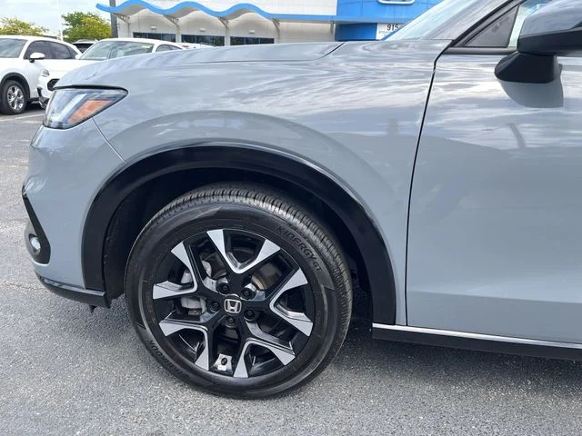 Used 2026 Gray Honda EX-L image 21