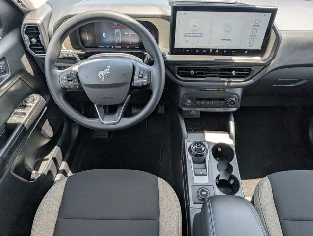 New 2026 Carbonized Gray Metallic Ford Big Bend® image 6