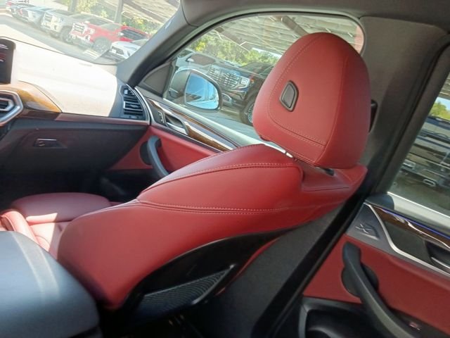 Used 2023 Gray BMW sDrive30i image 25