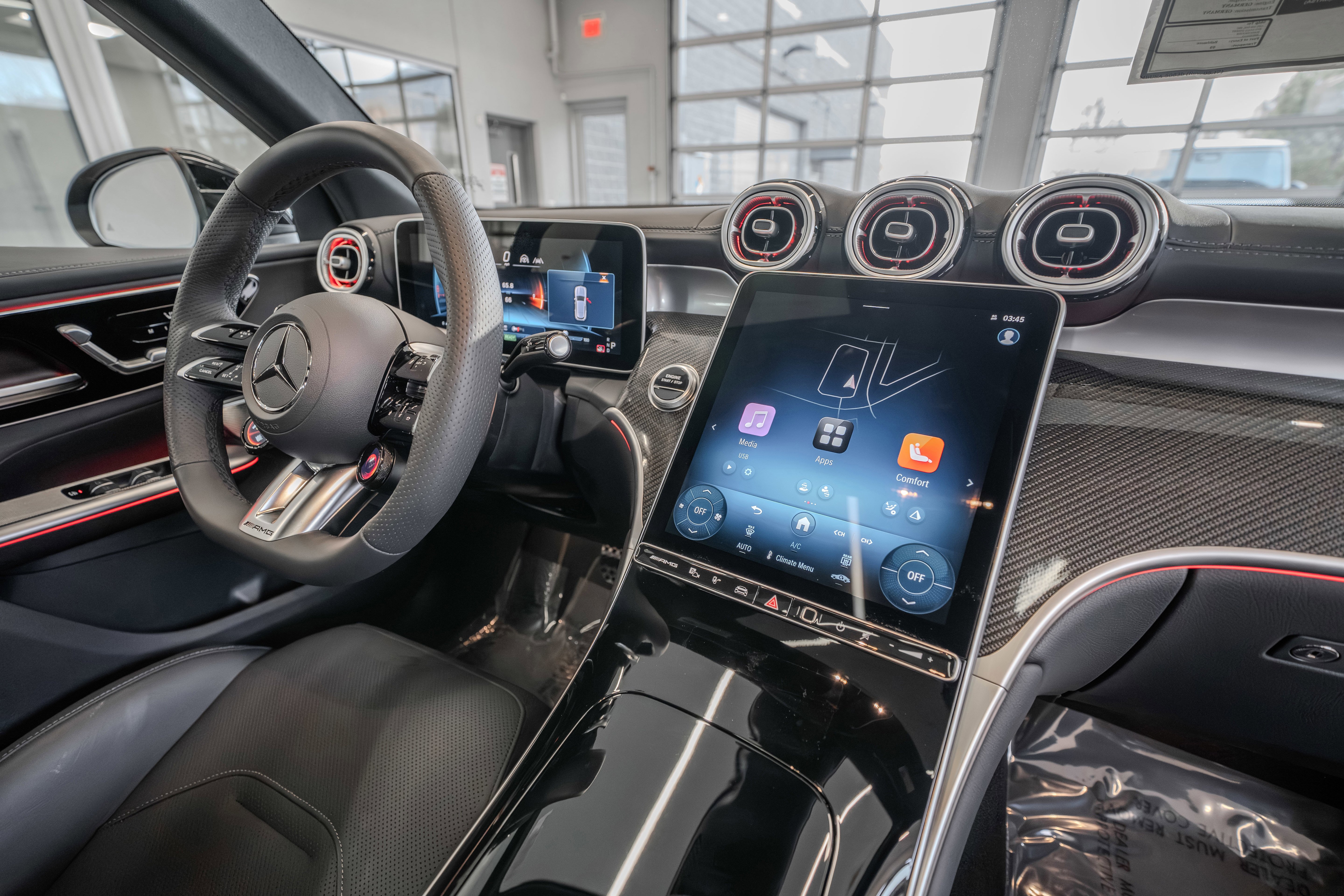 2025 Mercedes-Benz GLC AMG GLC63 S - Photo 54