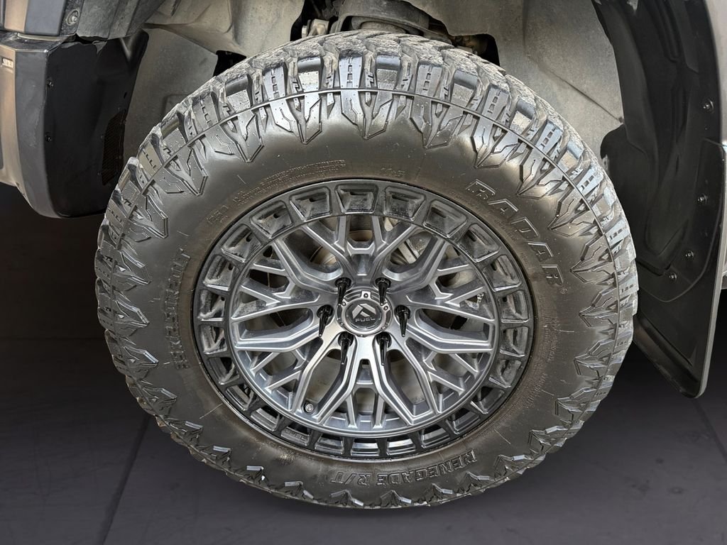 Used 2023 Gray Ram TRX image 9