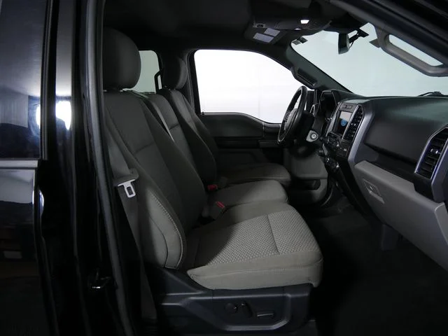 Certified Used 2019 Black Ford XLT image 10