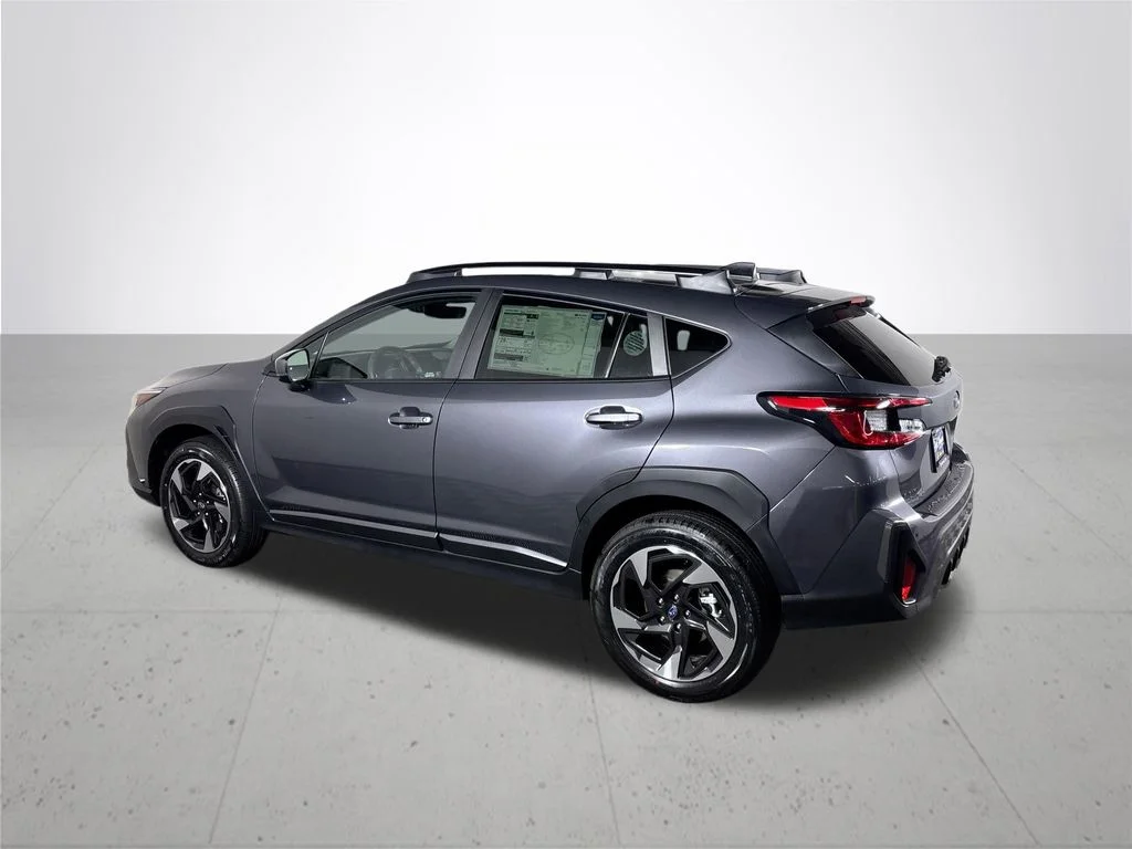 New 2026 MAGNETITE GRAY PEARL Subaru Limited image 8