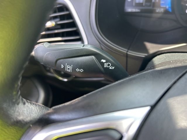 Used 2024 Blue Ford SEL image 26