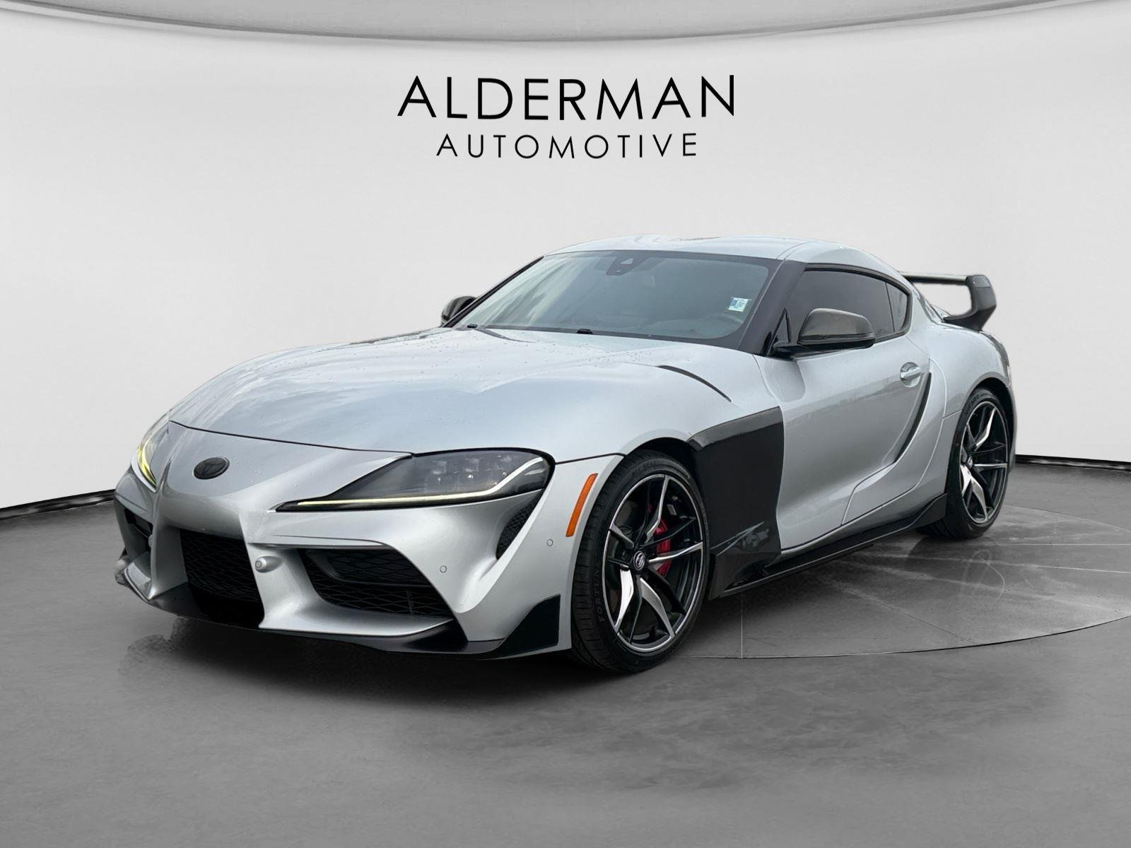 2021 Toyota Supra Premium