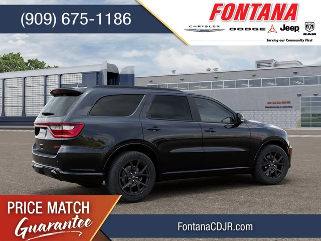 2026 Dodge Durango GT Premium HEMI V8