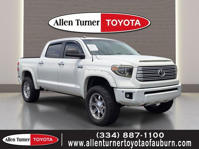 2014 Toyota Tundra Platinum