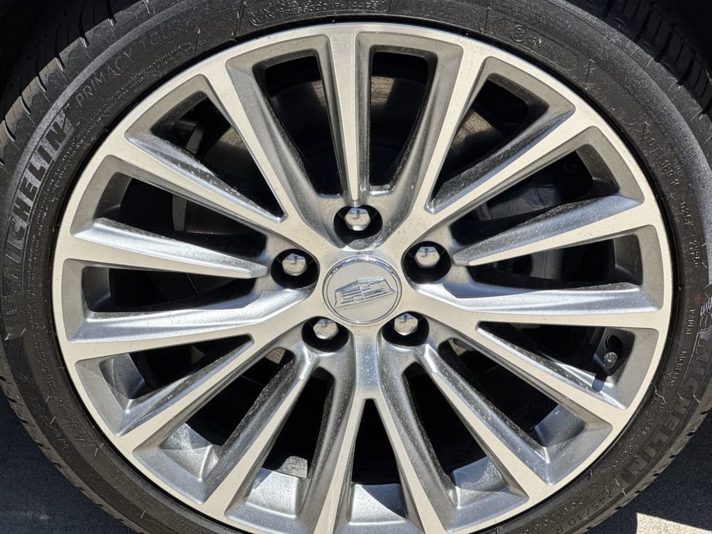 2026 Cadillac CT5 Premium Luxury - Photo 11