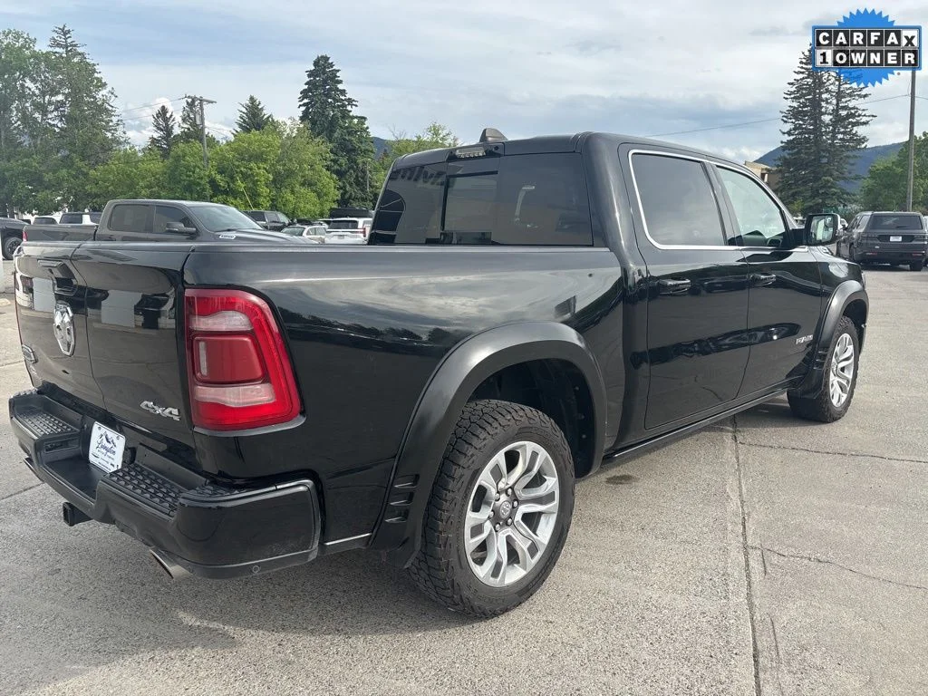 2023 RAM Ram 1500 Pickup Longhorn - Photo 8