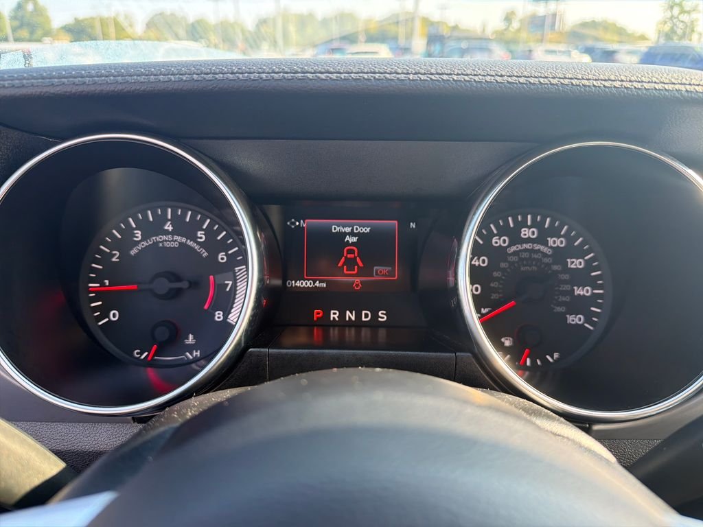 Used 2020 Black Ford EcoBoost Premium image 18