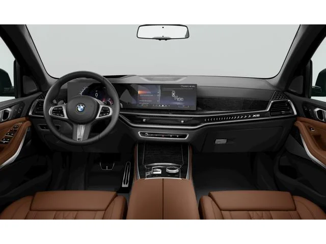 New 2026 Black Sapphire Metallic BMW xDrive40i image 7