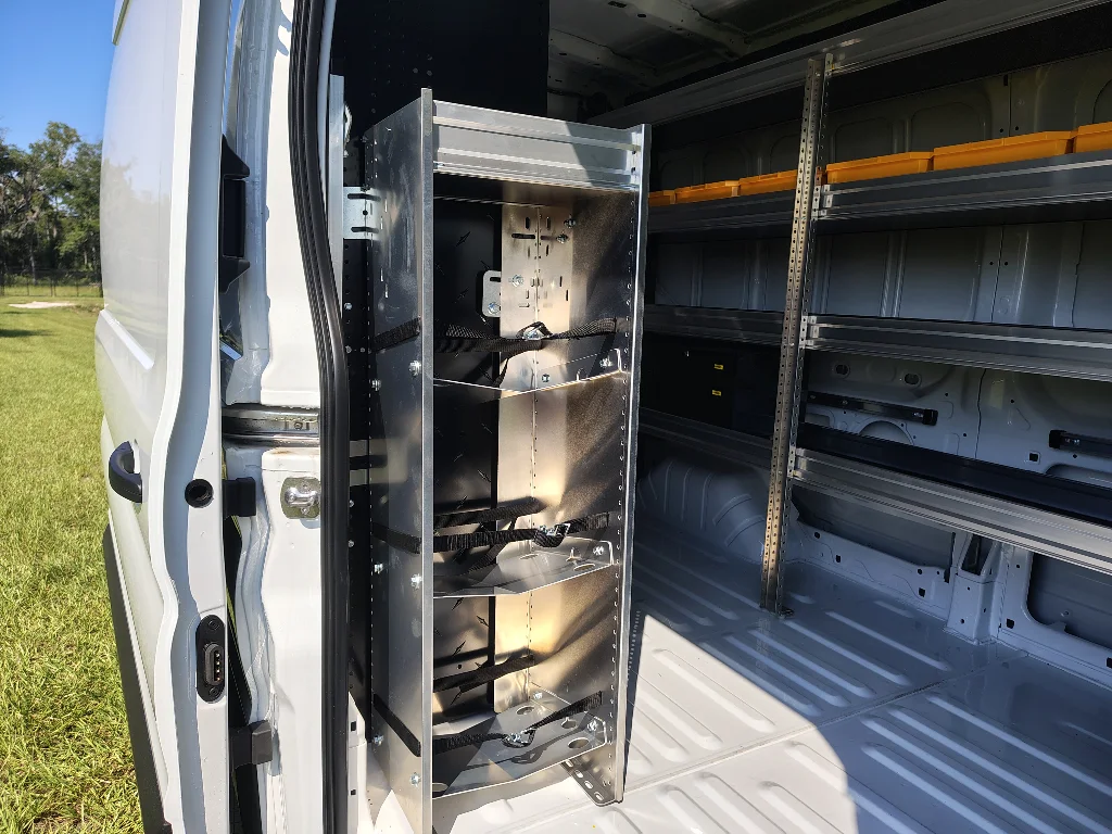 2026 Ford Transit Van Base - Photo 14