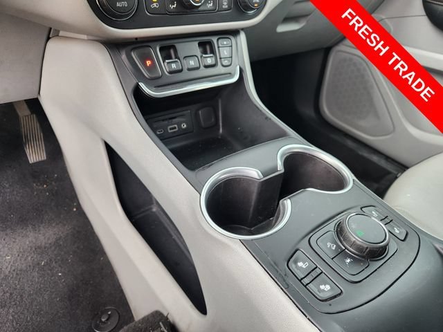 Used 2020 SATIN STEEL METALLIC GMC SLT image 18