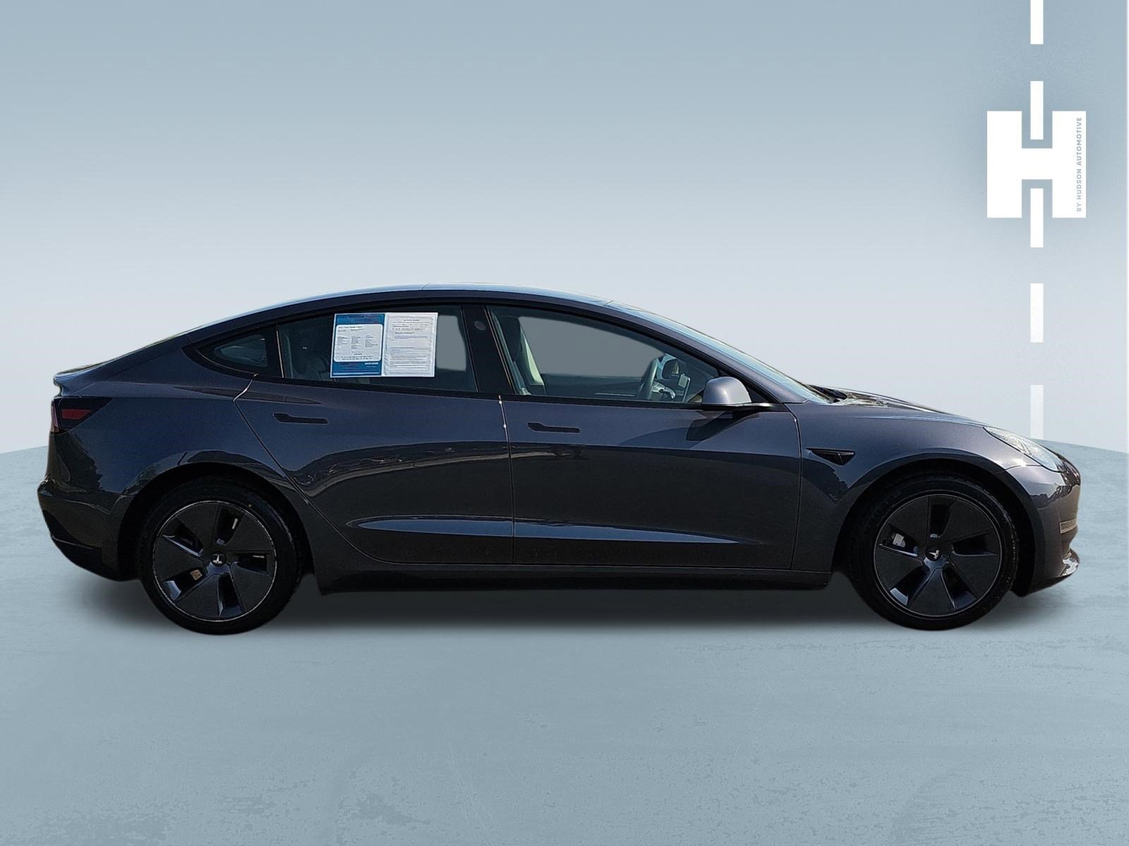 Used 2023 Tesla Model 3 Base with VIN 5YJ3E1EA8PF705212 for sale in Charleston, SC