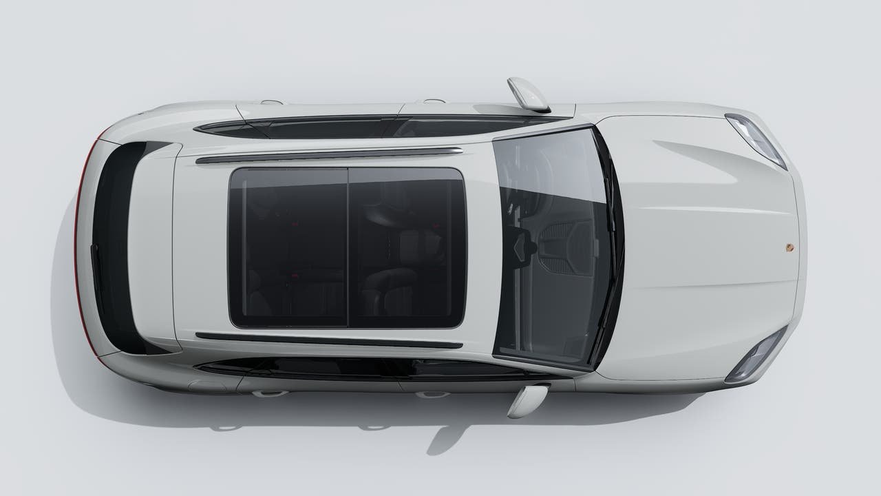 New 2026 Chalk Porsche  image 5